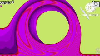 Pou Game Over Center Effects