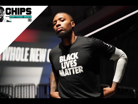 Dame Lillard Says His High School Coach Laughed At His NBA Dream | Chips With Draymond Green