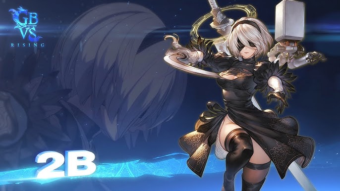 granblue fantasy versus rising: Granblue Fantasy Versus Rising: Guest  character 2B from Nier: Automata added - The Economic Times