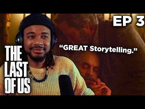 FILMMAKER REACTS to THE LAST OF US Episode 3: Long, Long Time