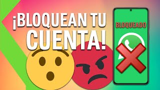 Cualquiera puede BLOQUEAR tu cuenta de WHATSAPP con tu número de móvil por este FALLO DE SEGURIDAD screenshot 4