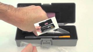 Refractometer II
