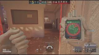 My first Ace (R6 Siege)