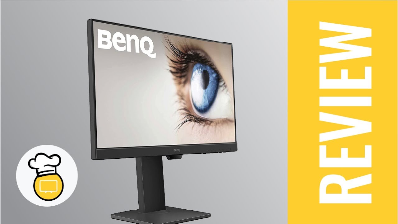 BenQ GW2485TC 24 Inch Monitor Review