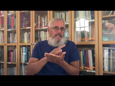 Cherishing Deaf History by Liam Breen, Deaf Heritage Centre