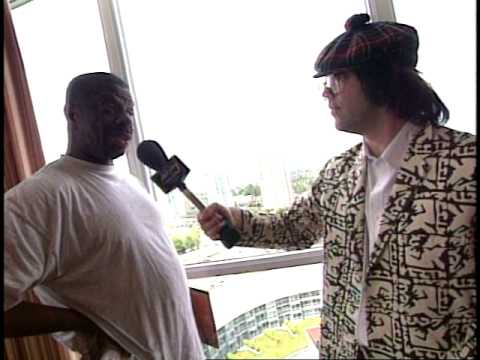 Nardwuar vs. Jimmie "JJ" Walker