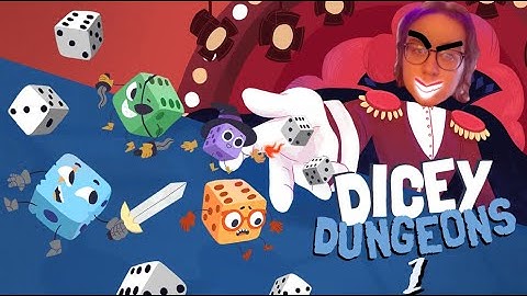 Dicey Dungeon - Episode 1 | WARRIOR
