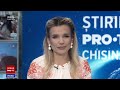 Știrile PRO TV (ORA 13:00) | INCENDIU LA PIAȚA CENTRALĂ | Moldova 
