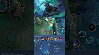 Build alpha #alpha #alphabuild #alphabestbuild #alphagameplay #alphamlbb #alphamobilelegends