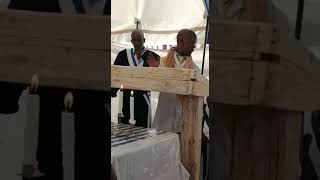 Ark of Mercy Easter 2023 Mookamedi Chaela Part 1( Ntate o batshwarele ) lentswe la 1