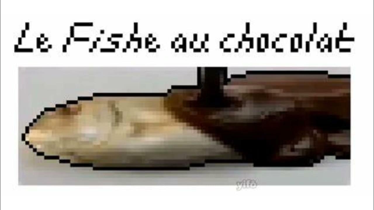 Le Fishe au Chocolat Drawception