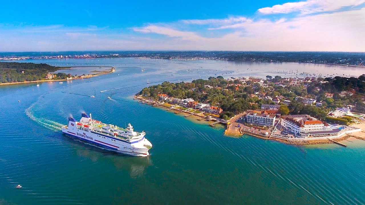 3'58" Shell Bay South-West England | england tourist attractions.