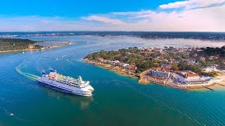 3'58 Shell Bay South-West England | england tourist attractions.