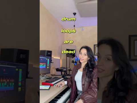 🚨 Calling all drum loop users 🚨 You need to see this 👀 #playbeat4 #musicproduction