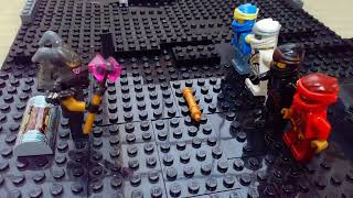 Lego Ninjago