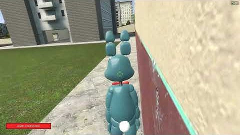 GMOD - Toy Bonnie vs Nextbot of Random Sanic in Pill Pack Edition FNAF 2 Playermodel (Reuploaded)