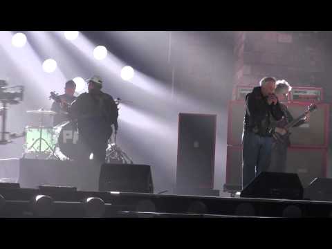 ESCKAZ in Vienna: Pertti Kurikan Nimipäivät (Finland) - Aina mun pitää (2nd rehearsal)