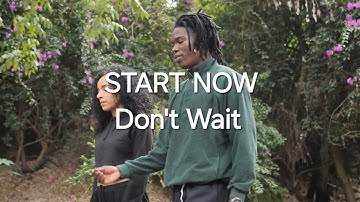 Start Before You Are Ready - The Perfect Moment Doesn’t Exist #juststart #MindsetShift #Blissfullife