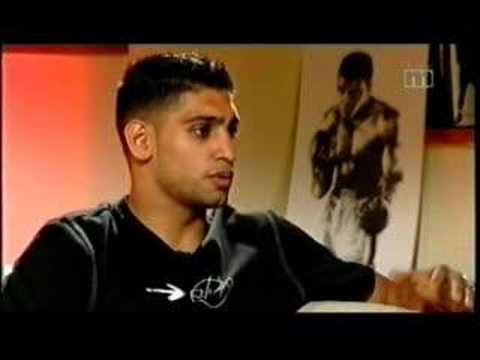 Seconds Out: Amir Khan Special 1/3