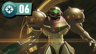 Metroid Prime Remastered Gameplay Walkthrough - Chapter 6: Chozo