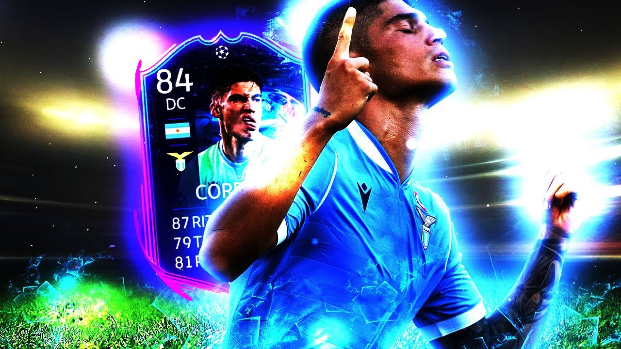 PROBANDO A JOAQUIN CORREA RTTF (84) | FIFA 21 ULTIMATE TEAM