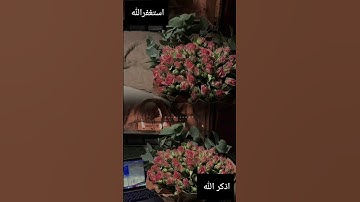 واستغفروا الله ان الله غفور رحيم 🍃ايات من سورة البقرة