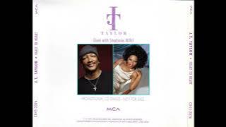 James JT Taylor & Stephanie Mills - Heart to Heart 1991