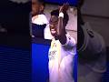😱vinicius junior réponds à l'arbitre et les supporters de real Ovido et mbappe fermé ça bouche 🤬🤯