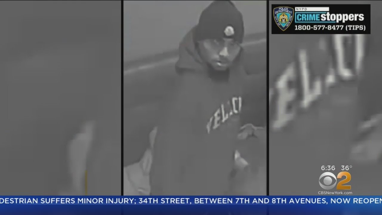 Gunman Fires Shot On Busy Street In Astoria, Queens