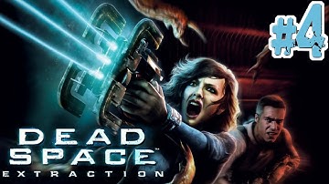 Dead Space: Extraction (PS3) - 5 Stars Rating - Chapter 4: Rendezvous with Fate