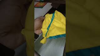 Home Made Dress #shorts #diy #creator