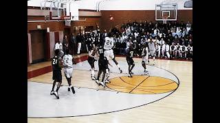 2003 Roselle Catholic vs. Roselle High School Basketball