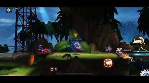 Contra Returns - Galuga - Great Escape (Bullet Time) - 10sec