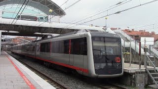 Metro de Bilbao Metro Bilboko metroa