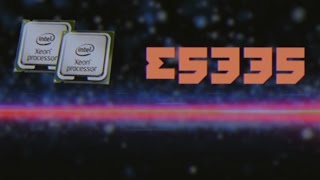 Xeon E5335 x2 + RX 460 - Сервак 2008-ого года в Современных Игра