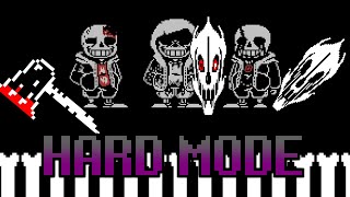 【Animation】 Remake! Hard Mode Murder Time Trio 【Thanks For 30Subs!】