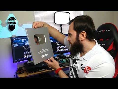 უძვირფასესი საჩუქარი Youtube-სგან დიდი მადლობა ყველას