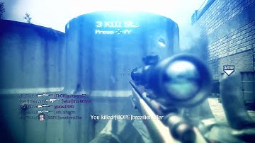 DudezHD :: Revenge v3 Trailer (Multi CoD Montage)
