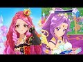 【アイカツスターズ！】[ストーリー]アイカツスターズ！✕アイカツ！コラボフェスティバル_Forever Dream ★4_エルザ