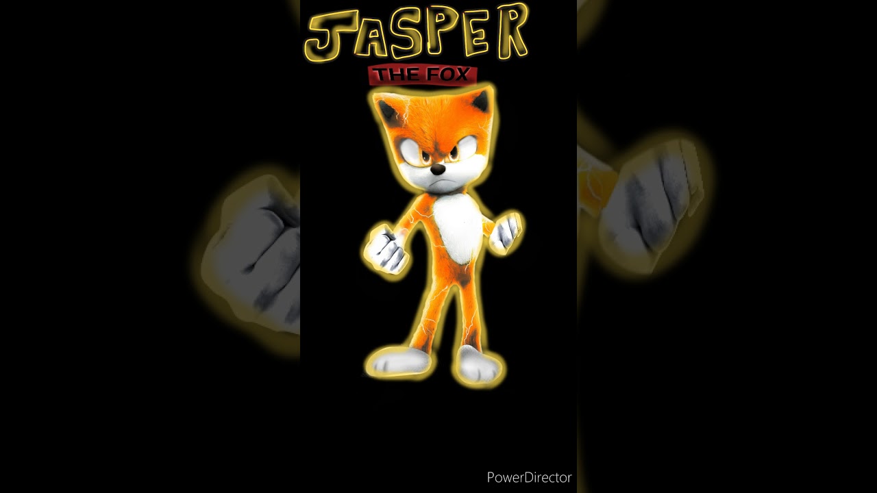 Jasper Fox Sonic Movie Wallpaper Youtube