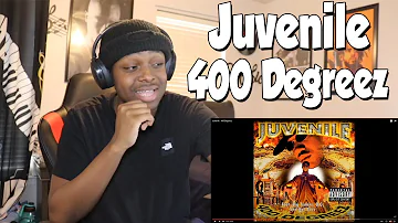 FIRST TIME HEARING Juvenile - 400 Degreez REVIEW