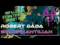 "Sycophantilian" - A Story By Robert Dada