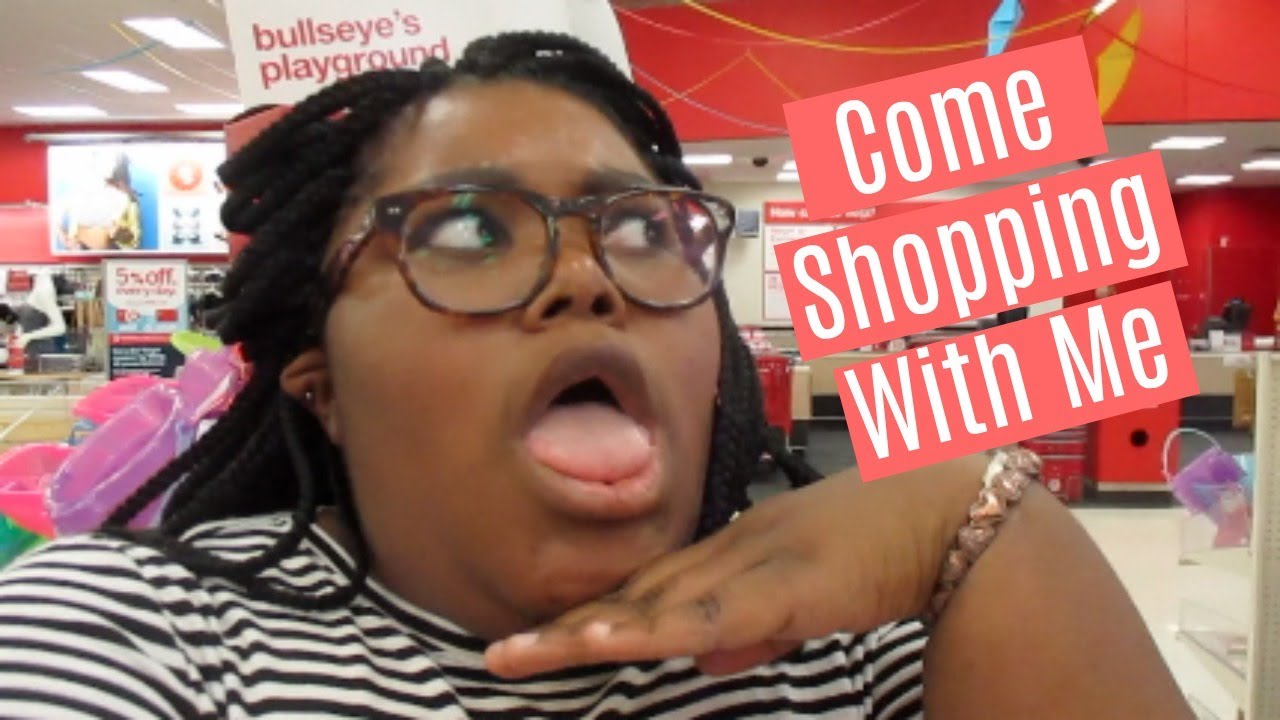 COME SHOPPING WITH ME| Target Edition - YouTube