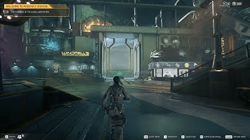 The Cycle: Frontier Gameplay Tutorial (No Commentary)