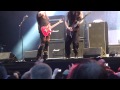 Skid Row: Monkey Business(live@South Park, Tampere, Finland 2014)