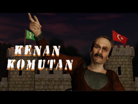 İstanbul'un Gerçek Fatihi | Kenan Komutan | Animasyon