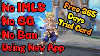 Free Harith Ligthborn Skin Using This New Application screenshot 4