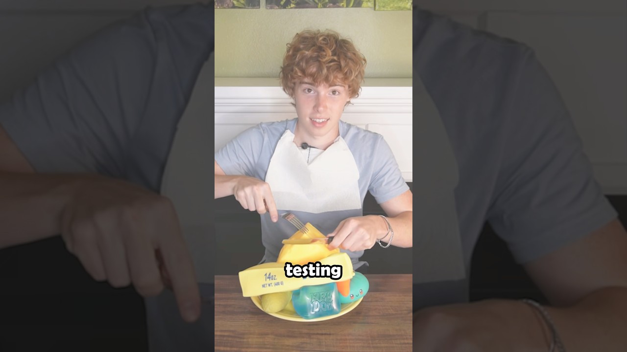 Taste Testing EVERY Viral Squishy
