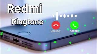 New Redmi Ringtone | Redmi Original Ringtone | Xiaomi Ringtone | #ringtone 