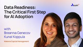 Data Readiness: The Critical First Step for AI Adoption at Makena Capital Management